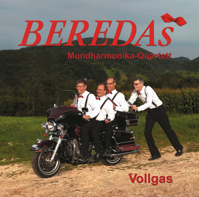 BEREDAs CD2 Frontseite web2